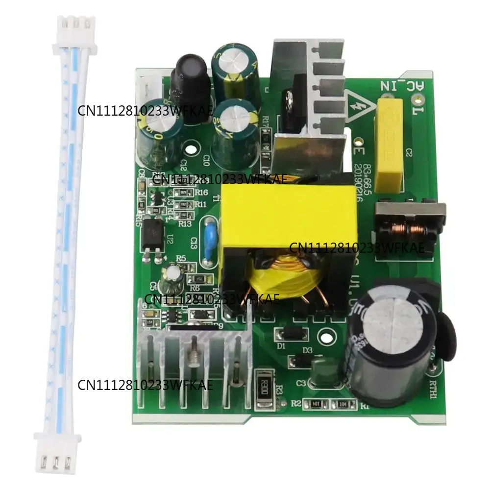 T12 Soldering Station Oled - Convertidor AC-DC de 108 W, de