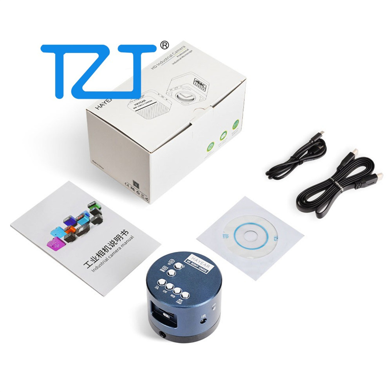 4K Microscope Camera Sony Sensor - Cámara microscópica TZT HY-6700 4K UHD