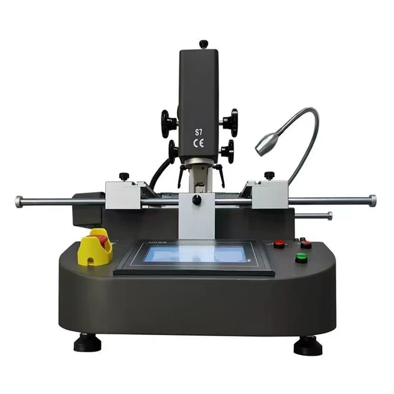 Infrared Bga Rework Station - Equipo de soldadura por aire caliente,