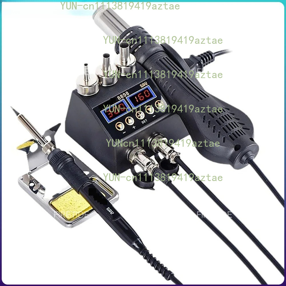 High Precision Dc Power Supply 30V 10A - Fuente de alimentación regulada de corriente