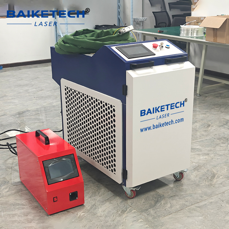 Nueva Máquina de Soldadura Lás - Laser Soldering Machine Handheld reseña y precio