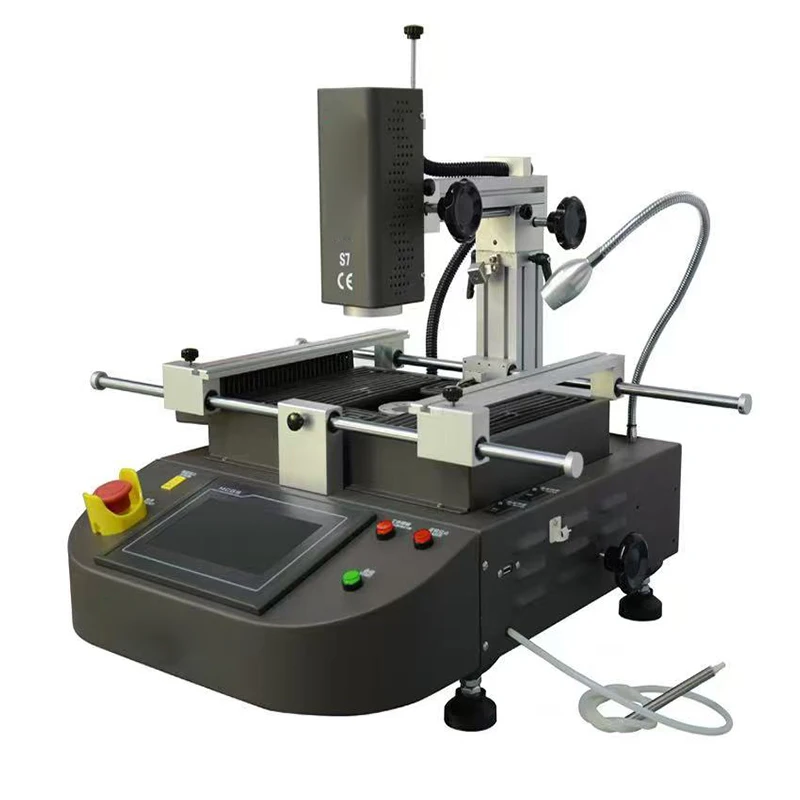 Equipo de soldadura por aire c - Infrared Bga Rework Station reseña y precio