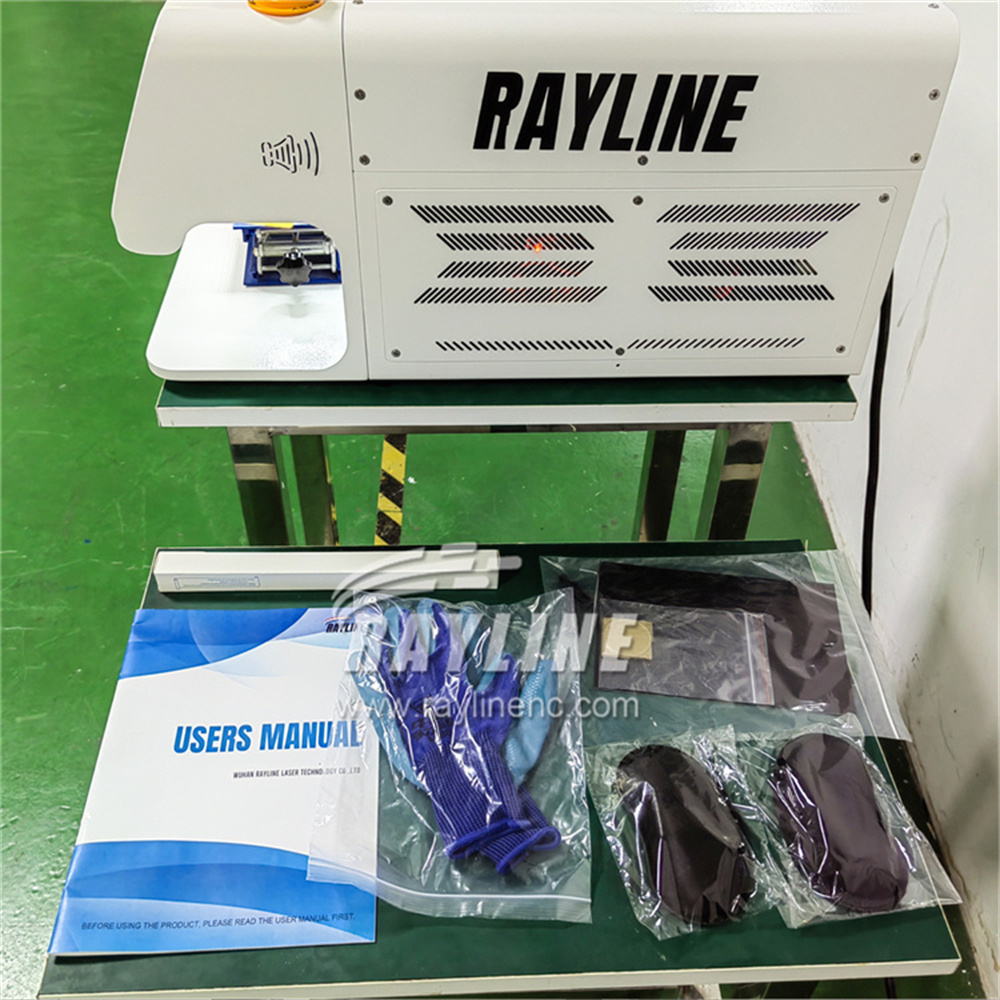 Máquina de soldadura láser roj - Laser Soldering Machine Handheld reseña y precio